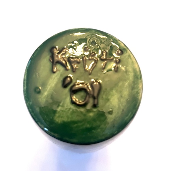 Vintage Handmade Pottery Vase - Picture 4 of 4